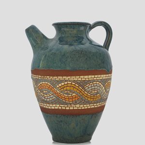 Blue Jar