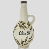 Ceramic Oil Bottle