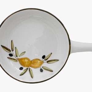 Big Ceramic Pan