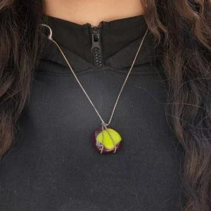 Fused Glass Pendant