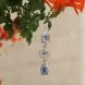 Glass Earring -This is My Home
