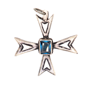 hand made cross