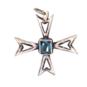 hand made cross