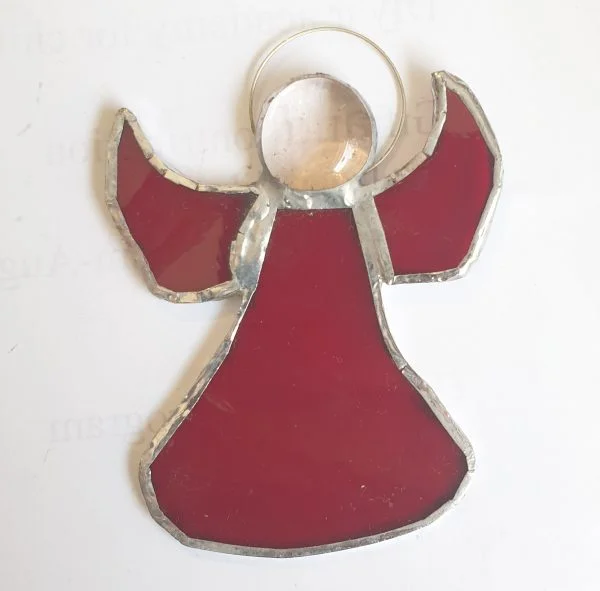 Holy Angel Ornament