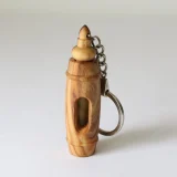 Holy Oil Medal (Key Chain)