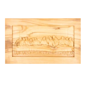 Last Supper" Table Décor"/Medium