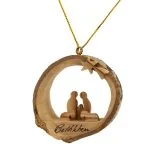 Nativity Scene Ornament