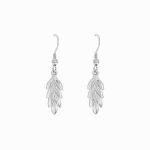 Small Wheat Earring