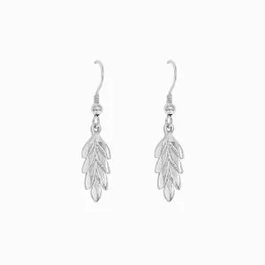 Small Wheat Earring
