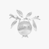 Pomegranate Brooch