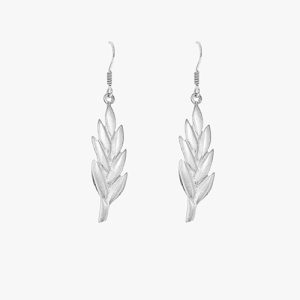 Big Wheat Earring