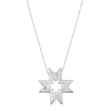 Star Cross pendant