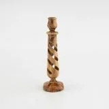 Large Oblique Spiral Candlestick