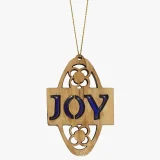 Christmas JOY Ornaments