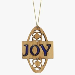 Christmas JOY Ornaments