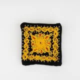 Tahreera Embroidery Brooch