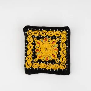 Tahreera Embroidery Brooch