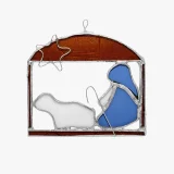 Shepherds Stained Glass