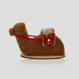 Big Wool- Felt Camel