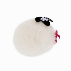Single Sheep Magnet