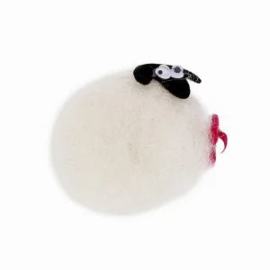 Single Sheep Magnet