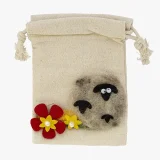 Wool Felt Purse