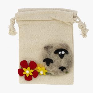 Wool Felt Purse