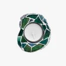 Olive Wood "Candle Holder"