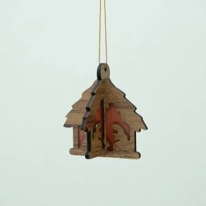 Nativity Ornament