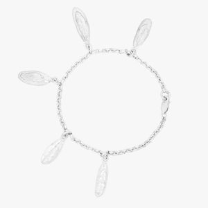 5 Leaves Bracelet