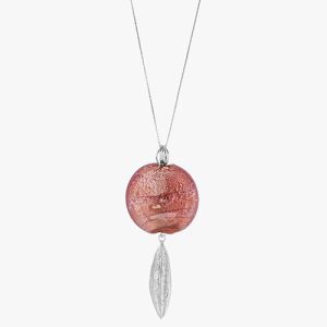Olive Leaf Pendant