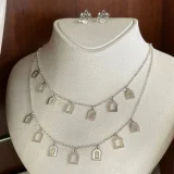 Vintage Silver Necklace