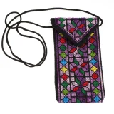 Palestinian Embroidery "I Phone" Purse