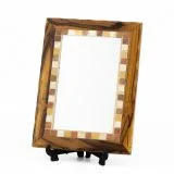 Mosaic Stone Mirror frame