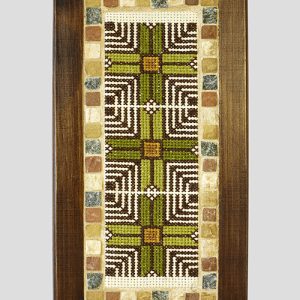 Palestinian Embroidery Frame