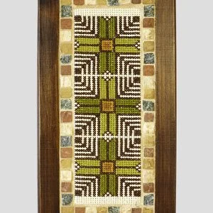 Palestinian Embroidery Frame