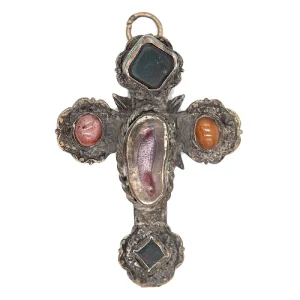 Old Silver Cross