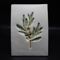 Display Plate (Olive Branch Stamp)