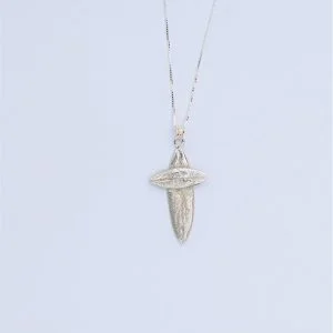 olive leaf cross