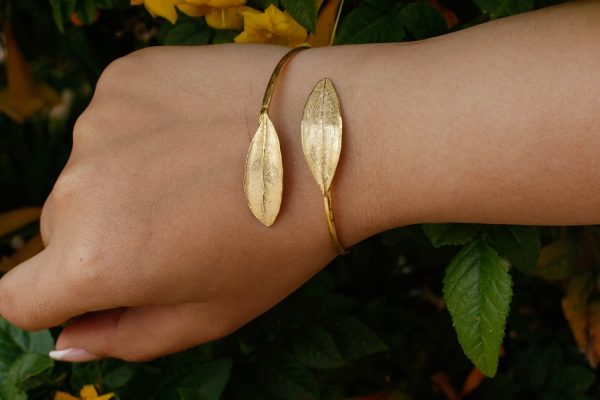 olive-leaf-snake-bracelet-Gold-plated-ndg013.jpg