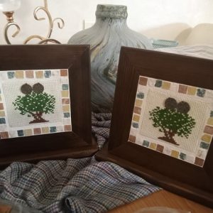 Olive Tree Stand