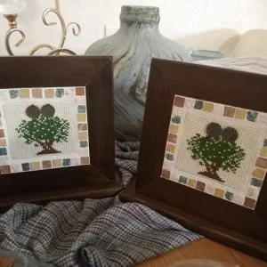 Olive Tree Stand
