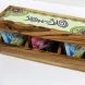 olive wood box