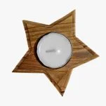 Star Candle Holder