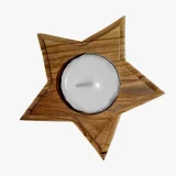 Star Candle Holder