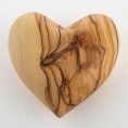 Olive Wood Heart