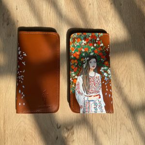 Women’s Leather Wallet