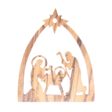 Holy Family Ornament