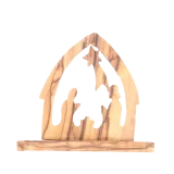 Holy Family Ornament