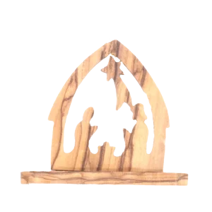 Holy Family Ornament